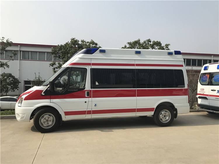 宁波宁波救护车租车收费标准