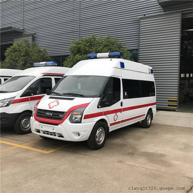 上海上海私人上海救护车出租收费