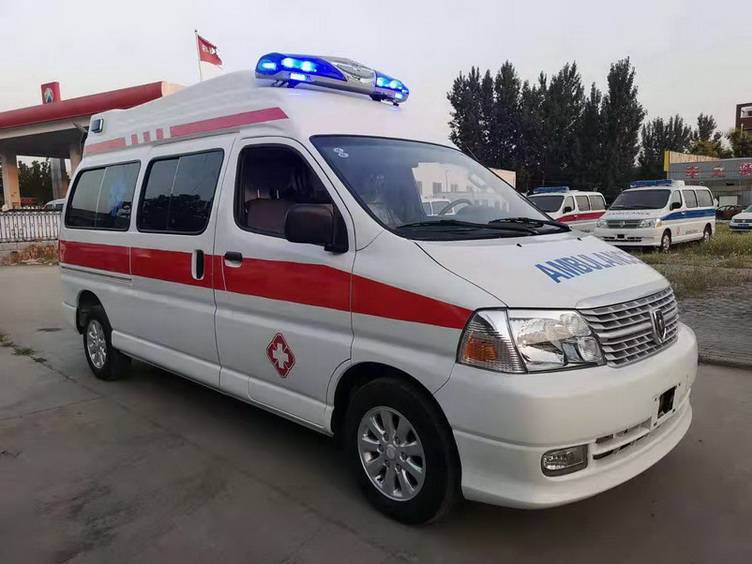 宁波宁波救护车租车