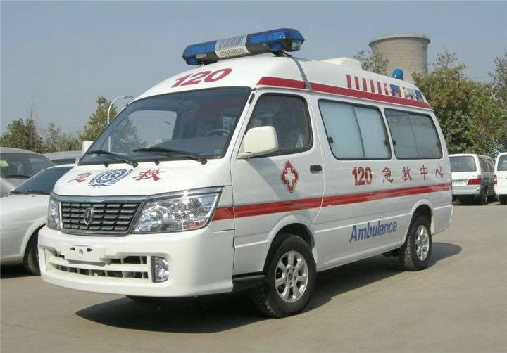 上海上海上海救护车租赁收费标准