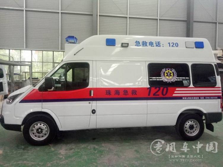 2022年河南许昌哪里有救护车出租 出租联系电话 救护车租赁收费 120转运电话