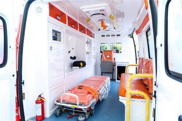 2022年陕西铜川120救护车 私人救护车租赁 120租车费用 护送病人车电话