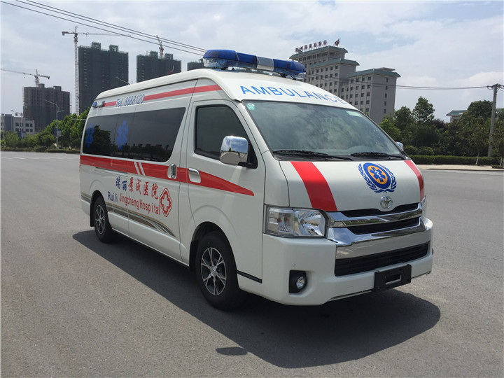 2022年河北衡水租赁私人救护车私人救护车租赁联系方式 救护车租车收费标准 长途救护车电话