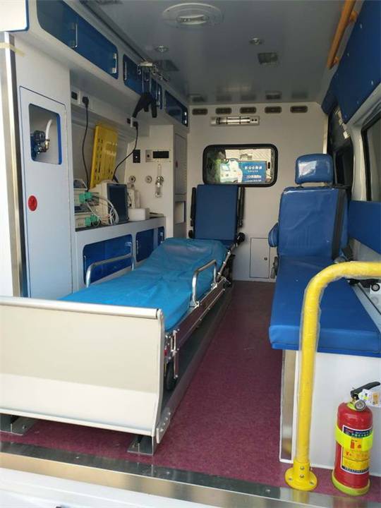 2022年江苏镇江120救护车 急救车租赁电话 急救车出租收费 如何自己联系救护车