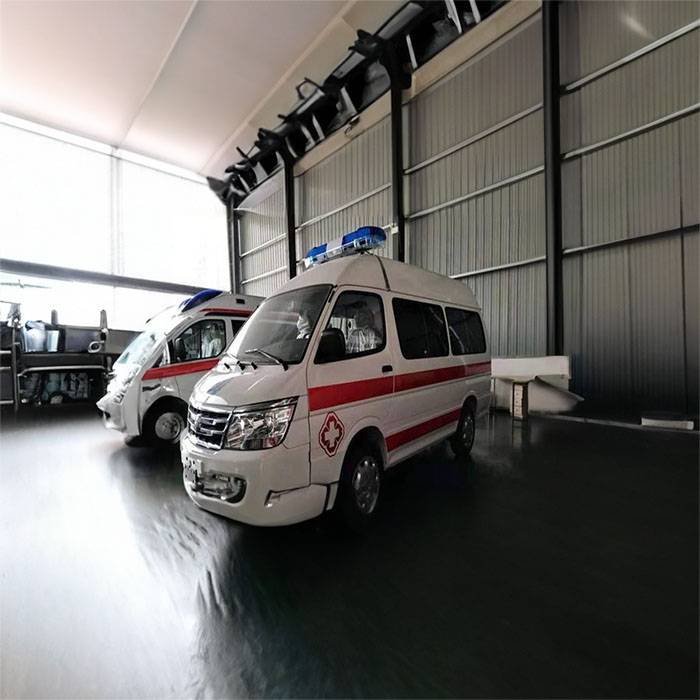 2023年云南西双版纳转运病人救护车租用 救护救护车怎么叫