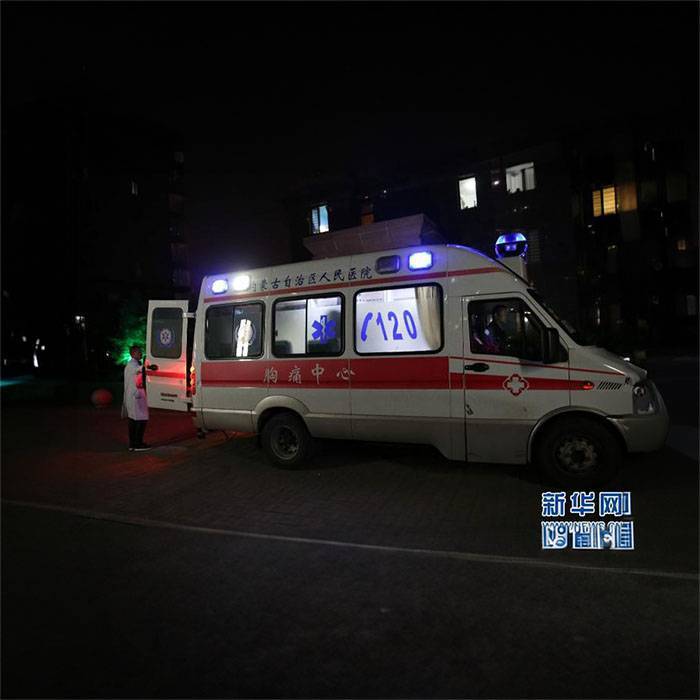 2023年江西赣州私人救护车 救护车租赁哪有