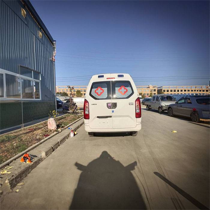 2023年新疆昆玉救护车出租平台 救护车可以租赁吗
