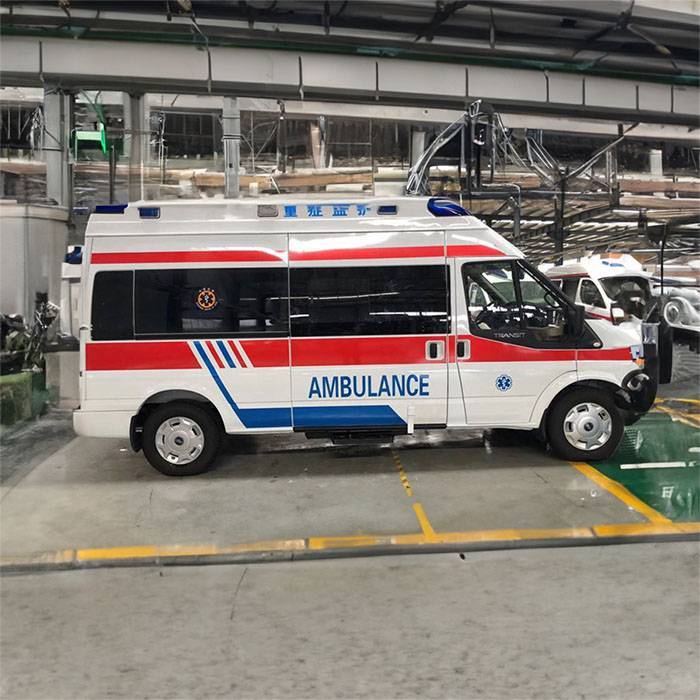 2023年湖北咸宁120救护车 出一次救护车多少钱