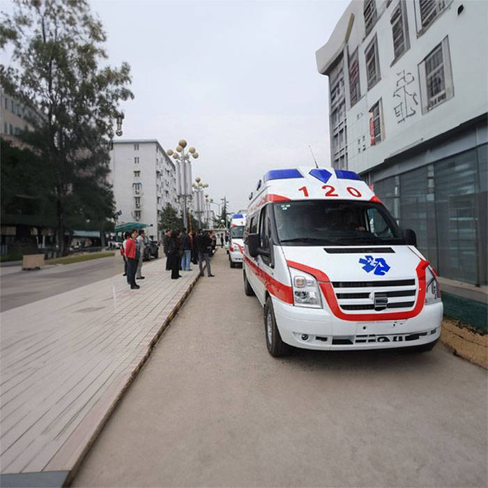 2023年湖北襄阳120救护车 哪里租用救护车