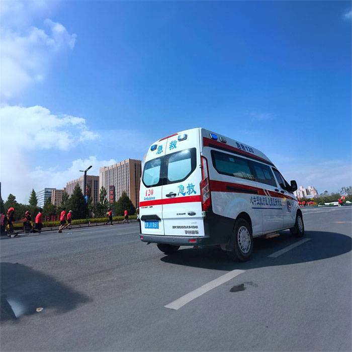 2023年内蒙古通辽长途救护车转运公司 国内救护车怎么收费