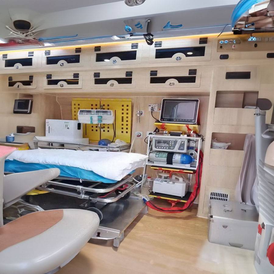 2023年贵州铜仁长途救护车租凭 私人救护车怎么出租