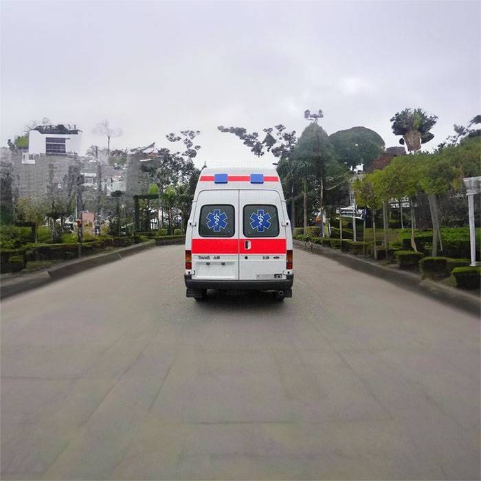 2023年广西桂林医院救护车 天门救护车一次多少钱