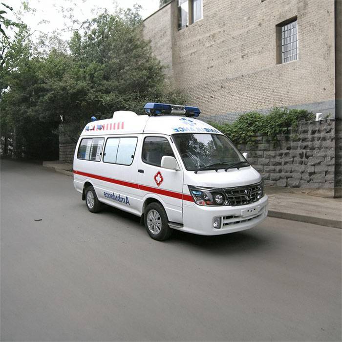 2023年甘肃酒泉跨省转运救护车收费 长途救护车怎么联系