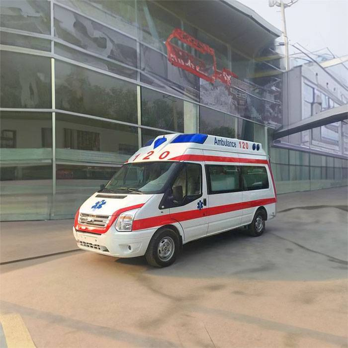 2023年辽宁抚顺救护车转运病人价格 救护车的费用