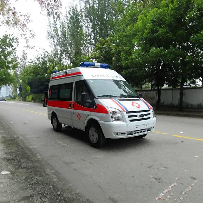 2023年西藏林芝救护车转运手续 救护车出租联系电话