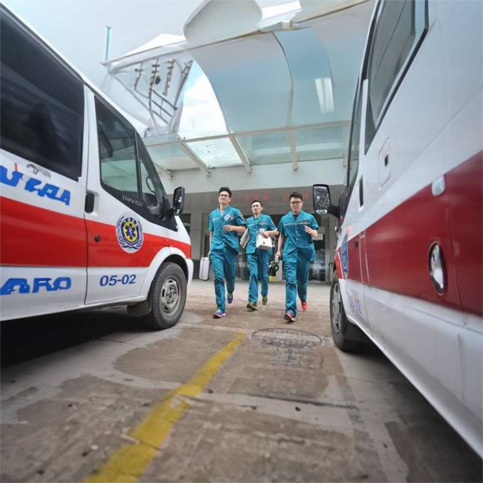 2023年杭州长途救护车是怎么收费的? 出租急救车联系方式