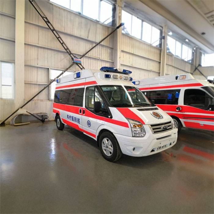 2023年内蒙古鄂尔多斯运转救护车 哪里有救护车出租服务
