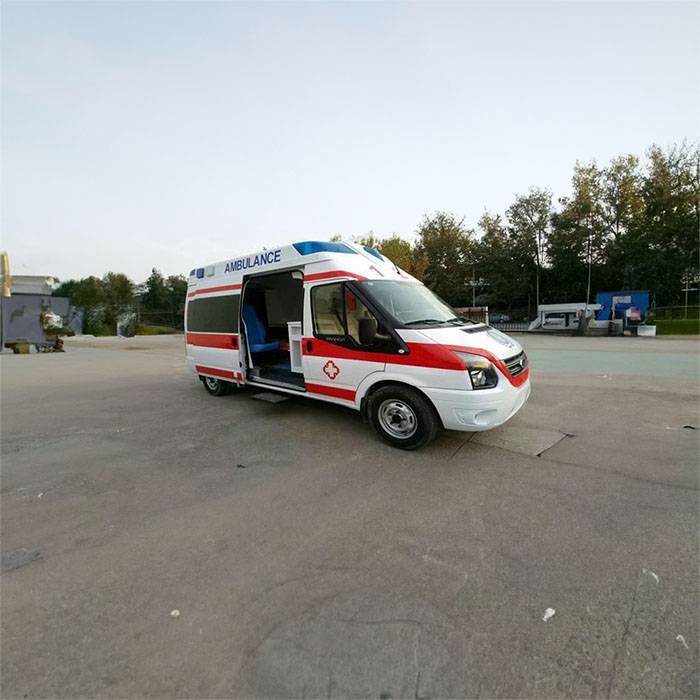 2023年海南乐东黎族自治县市救护车租用 如何租救护车