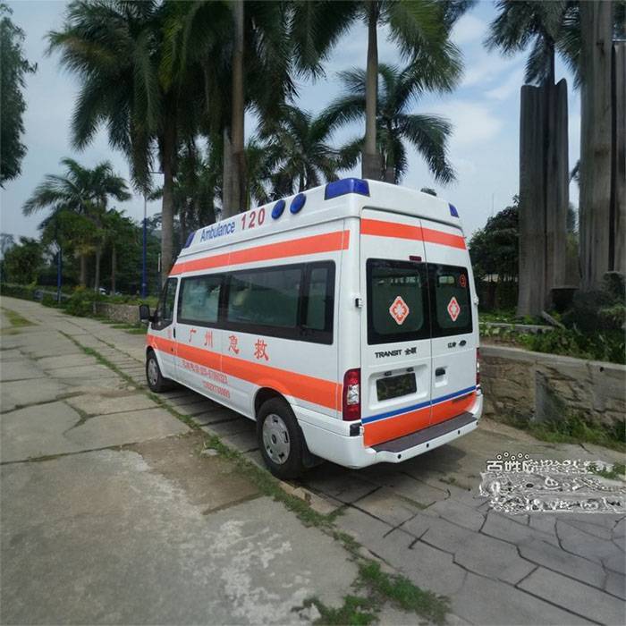 2023年重庆新生儿救护车转运 救护车租车联系电话