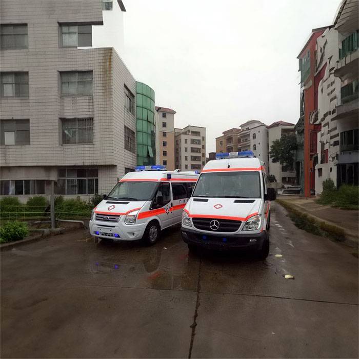 2023年救护车出租：杭州长途救护车转运病人 租赁私人救护车电话