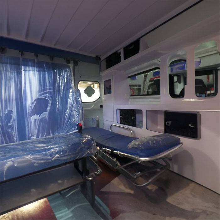2023年杭州长途救护车多少钱 医院救护车电话