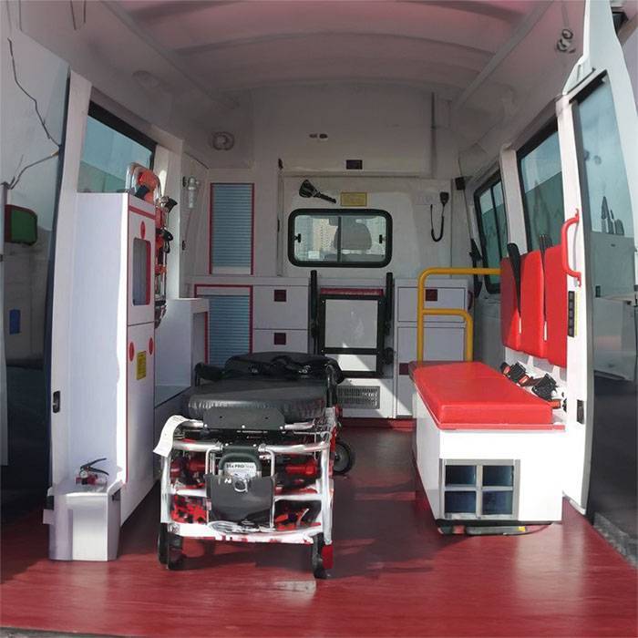 2023年新疆昌吉跨省救护车转运服务 长途救护车怎么收费