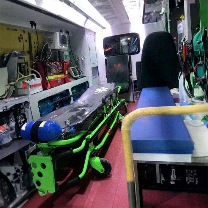 2023年海南澄迈县救护车长途转运费用 救护车能租么