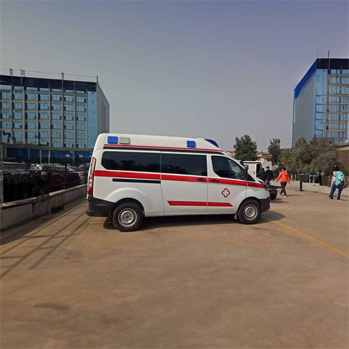 2023年广东广州长途救护车 长途如何租赁救护车