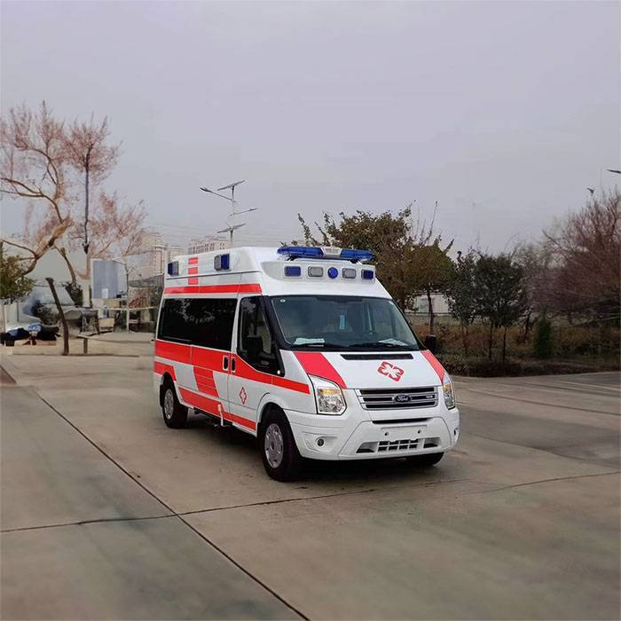 2023年安徽滁州救护车转运收费标准 哪里可以租救护车