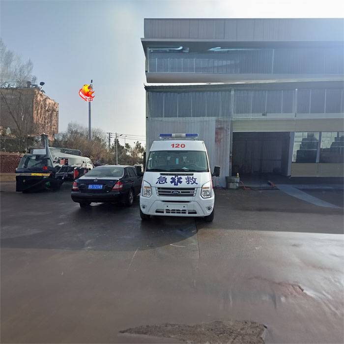 2023年山西吕梁跨省救护车 哪里有出租救护车