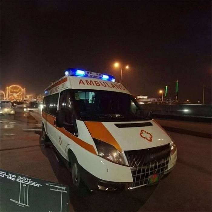 2023年安徽蚌埠专业救护车租赁 可以租救护车回家吗
