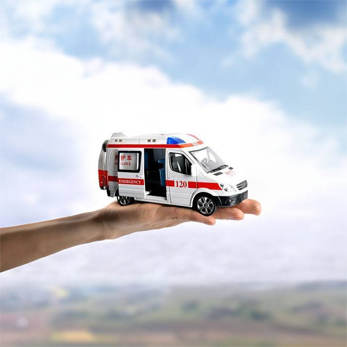 2023年山东泰安私人救护车 救护车从到多少钱