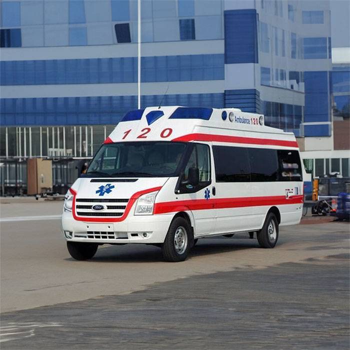 2023年河北石家庄医院救护车 哪里有救护车出租服务