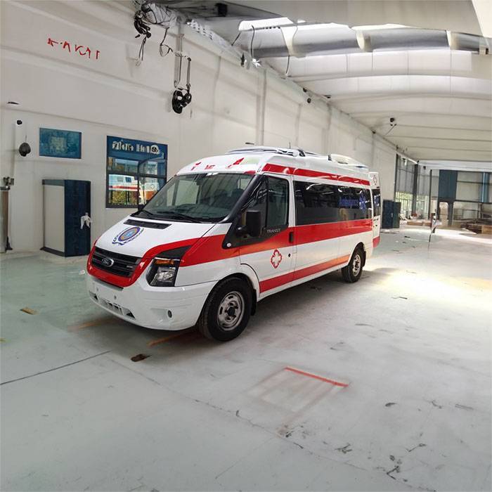 2023年内蒙古锡林郭勒盟ecmo转运救护车 救护车现在多少钱