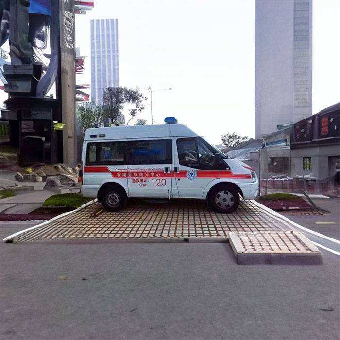 2023年黑龙江双鸭山救护车跨省出租 市救护车联系电话