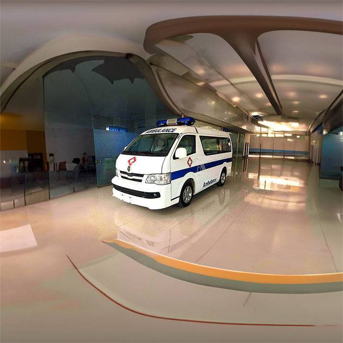2023年海南儋州跨省救护车 医院开救护车的一个月多少钱