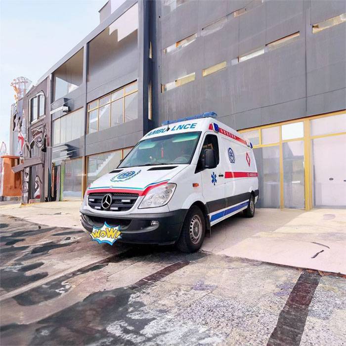 2023年四川雅安救护车转运协议书 包救护车怎么收费