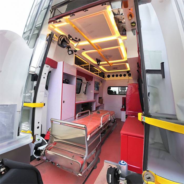 2023年广东梅州长途救护车出租公司 救护车费用大概多少