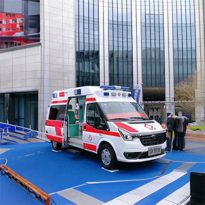 2023年河北秦皇岛出租租用救护车 自己叫救护车的价位
