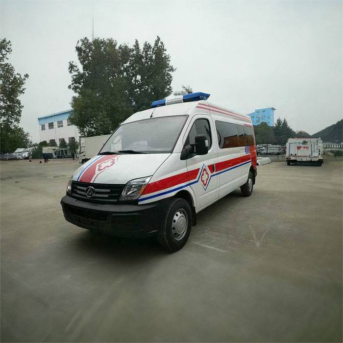 2023年黑龙江大庆救护车长途转运价格 异地救护车收费标准