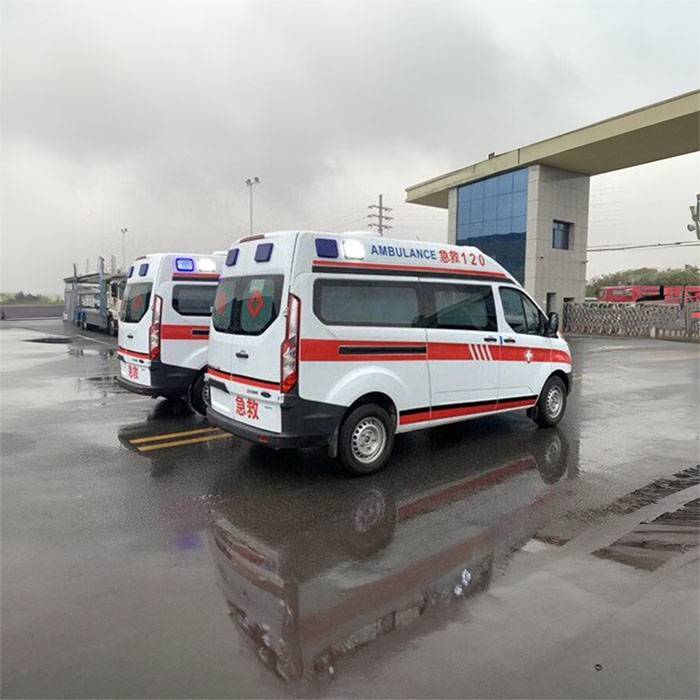 2023年山东滨州医院救护车 急救车租车多少钱