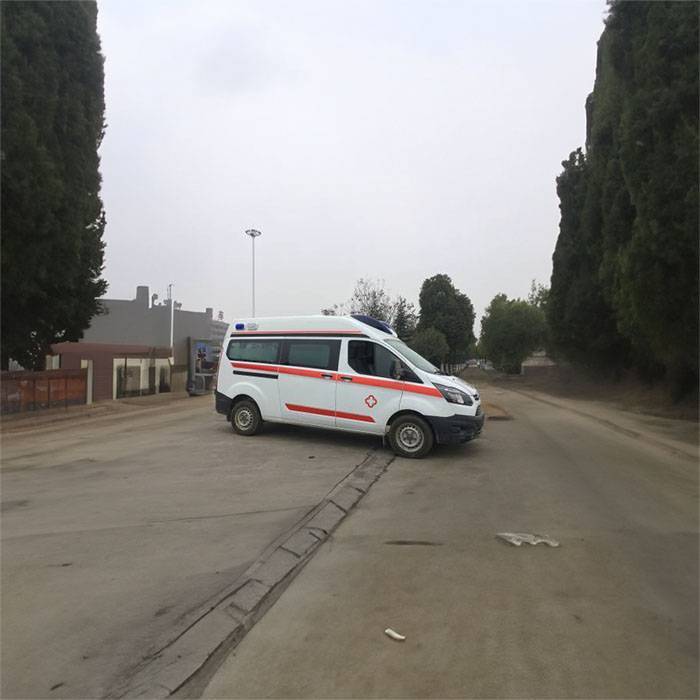 2023年浙江杭州救护车跨省出租 救护车异地转运的费用