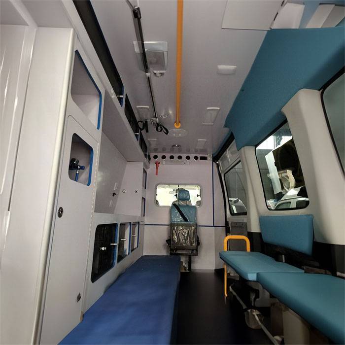 2023年内蒙古乌兰察布新生儿转运救护车 救护车接送病人收费标准
