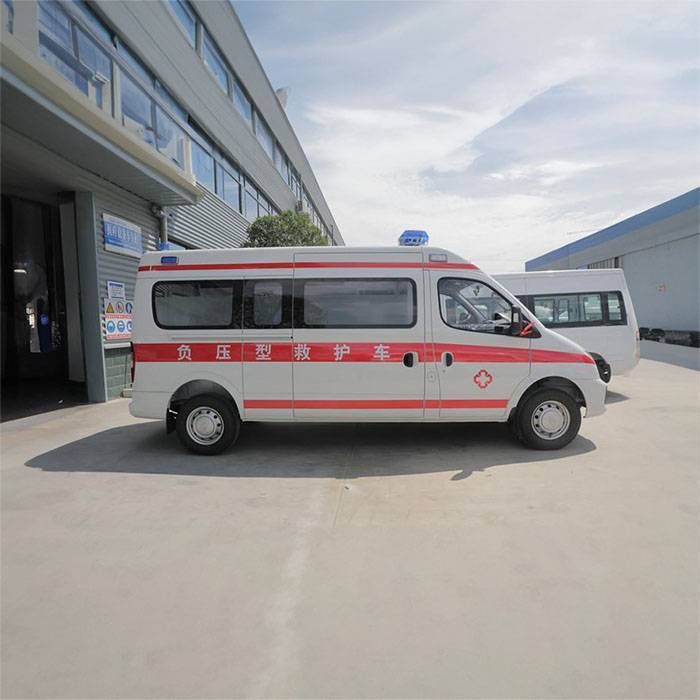 2024年山西阳泉正规租用救护车 转运型救护车价格