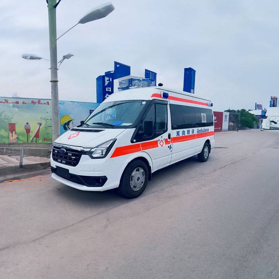 2024年救护车租赁：杭州救护车长途转运价格 救护车电话是多少