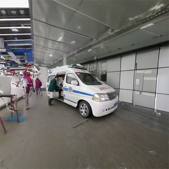 2024年杭州二级医院救护车收费标准 电话救护车