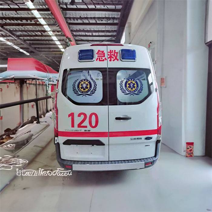 2024年安徽淮南监护转运型救护车 999救护车电话