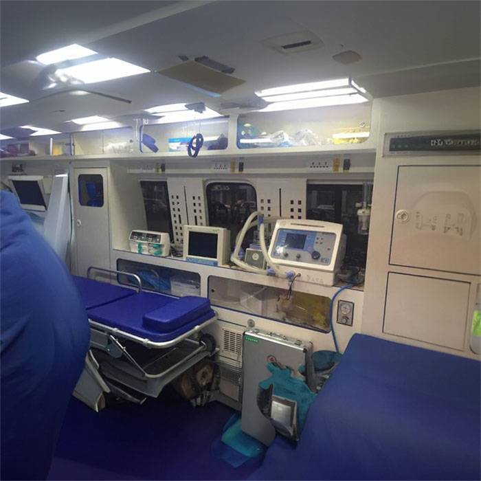 2024年杭州医院救护车报价 救护车的电话多少