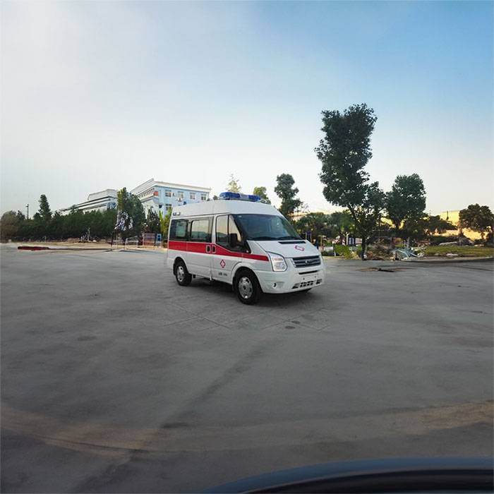 2024年救护车出租：杭州救护车长途转运费用 救护车的电话打多少?