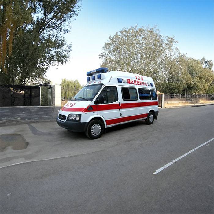 2024年青海果洛救护车长途转运价格 救护车可以租吗
